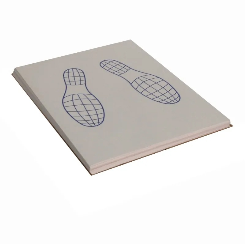 Ковер бумажный (405х500мм) AVS MD-02 с ламинацией, 2-слоя, кор.-250шт.